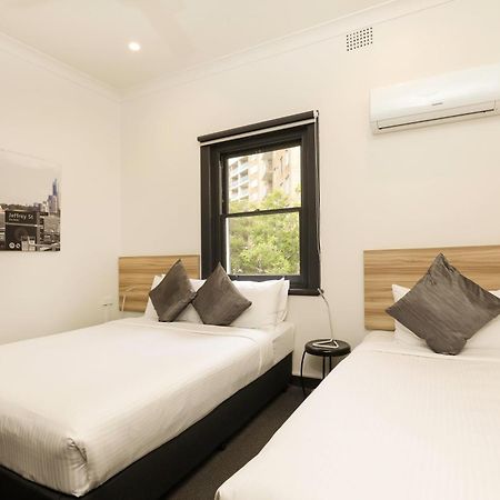 Glenferrie Lodge Sydney Kamer foto