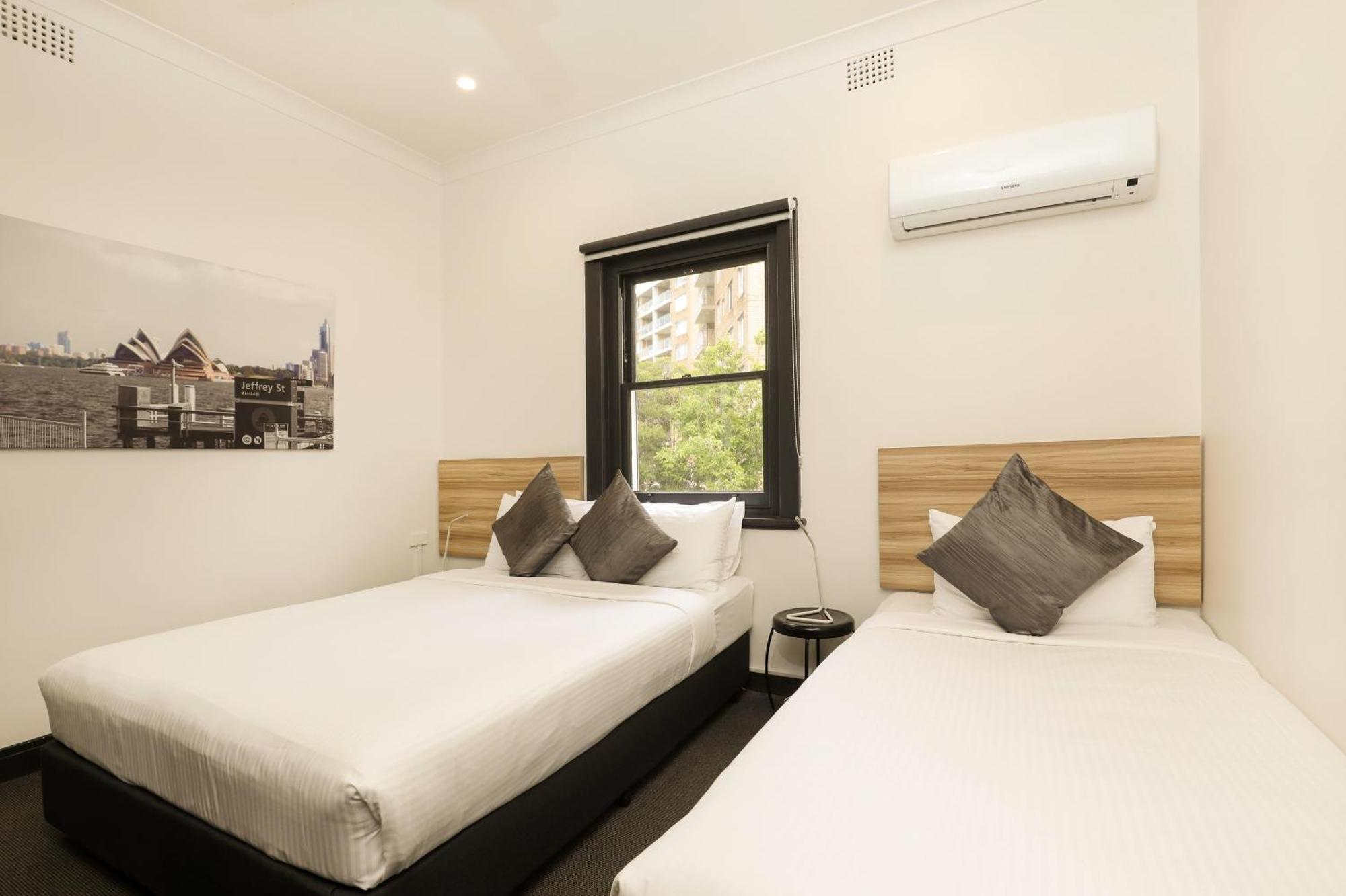 Glenferrie Lodge Sydney Kamer foto