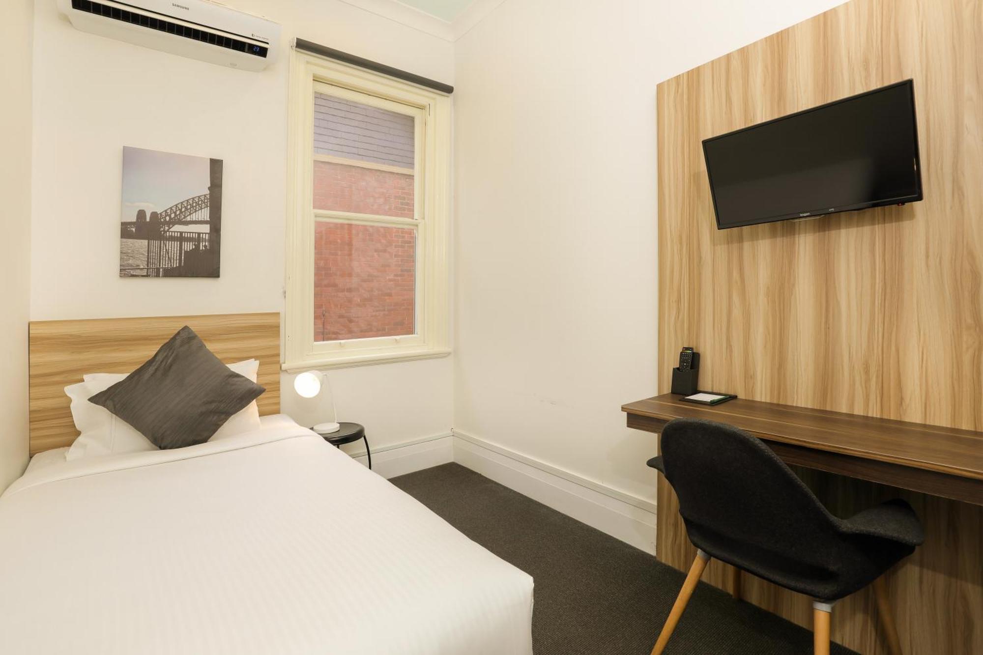 Glenferrie Lodge Sydney Kamer foto