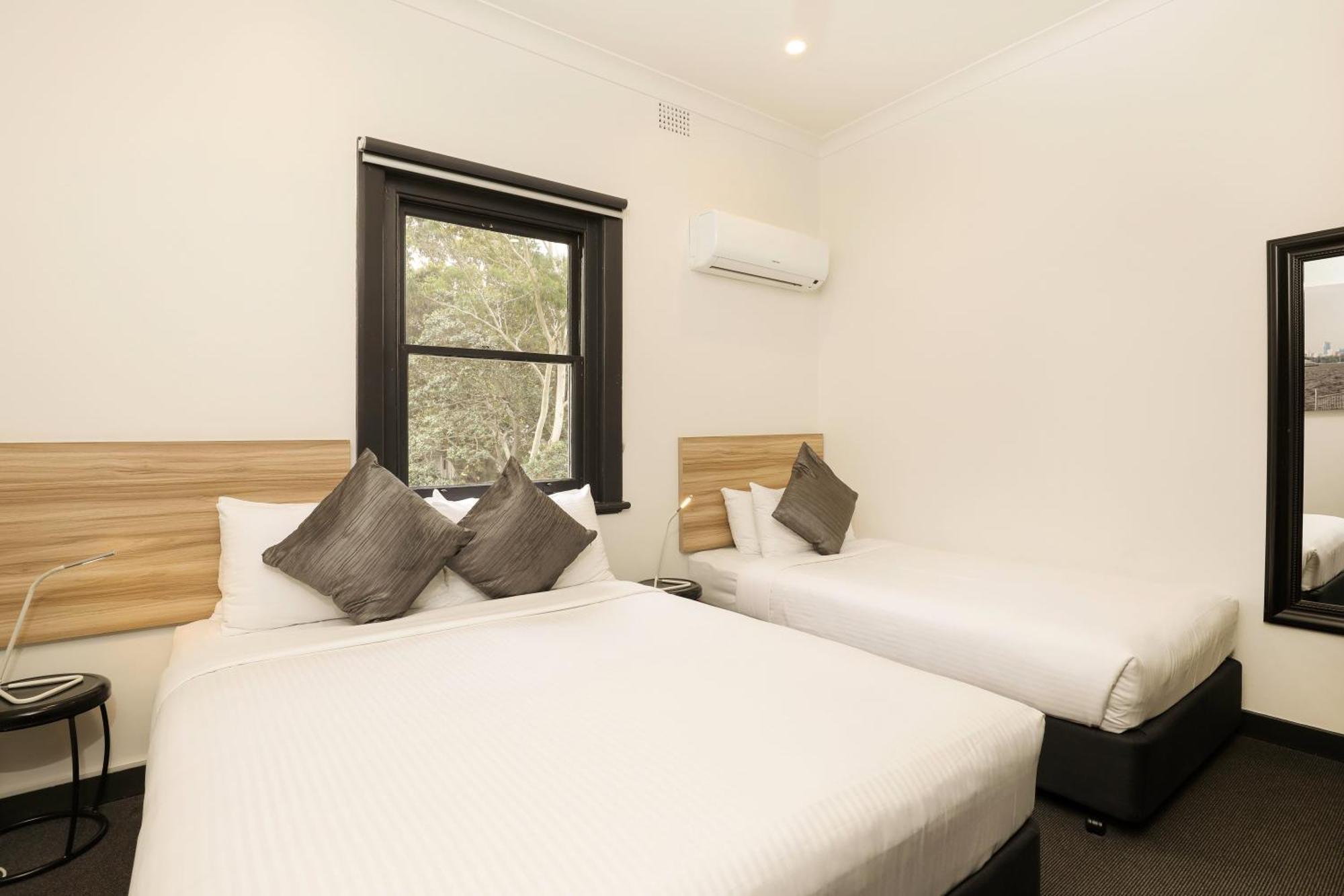 Glenferrie Lodge Sydney Kamer foto