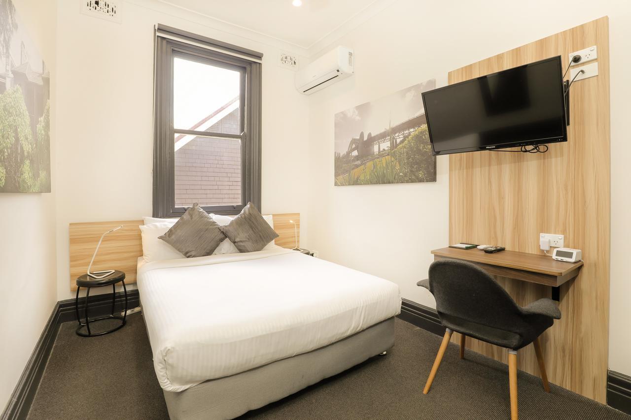 Glenferrie Lodge Sydney Kamer foto