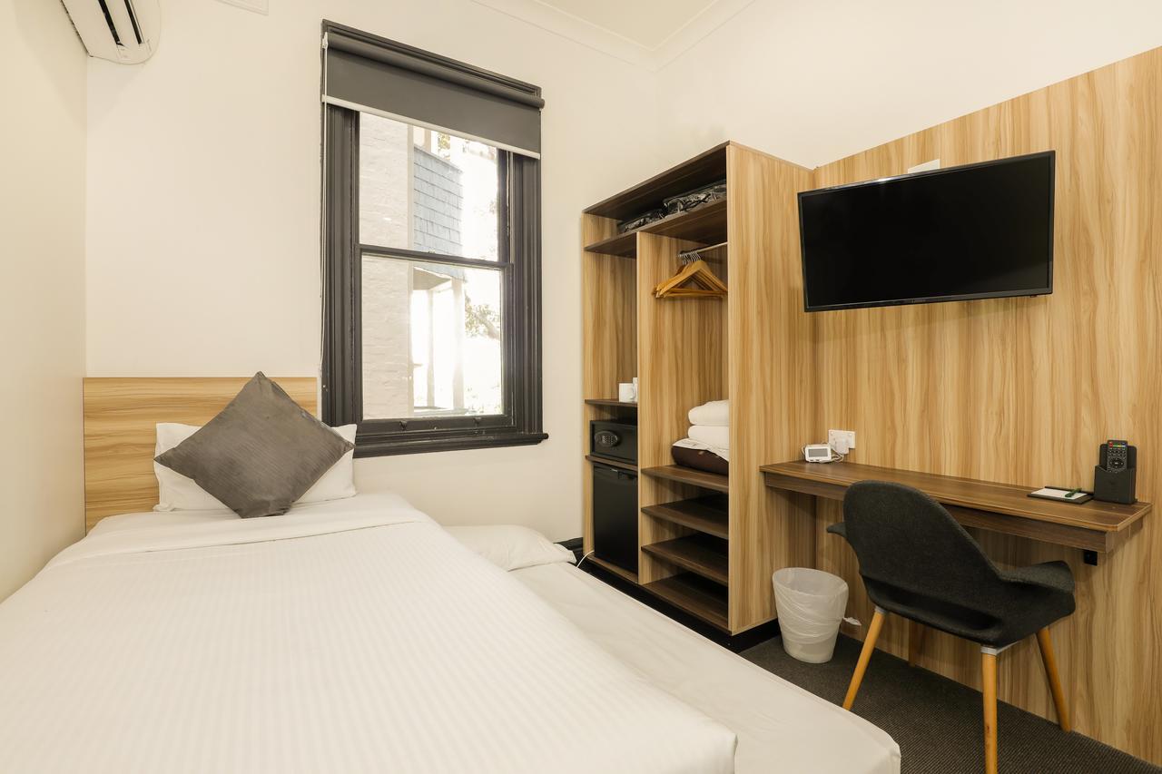 Glenferrie Lodge Sydney Kamer foto